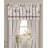 Santa Rosa Window Straight Valance