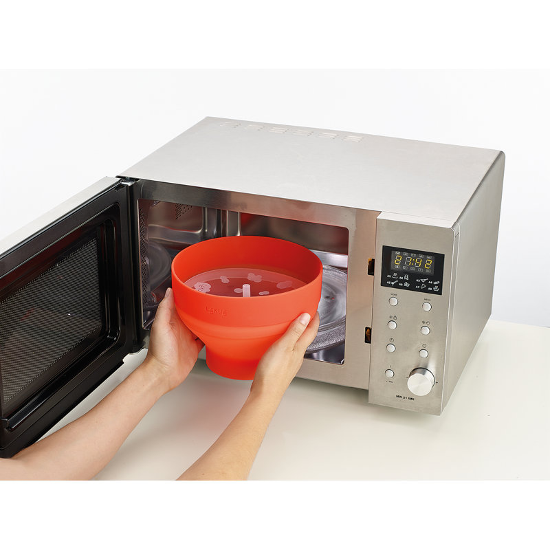 Maïs soufflé à micro-ondes brillant 98,5 oz.