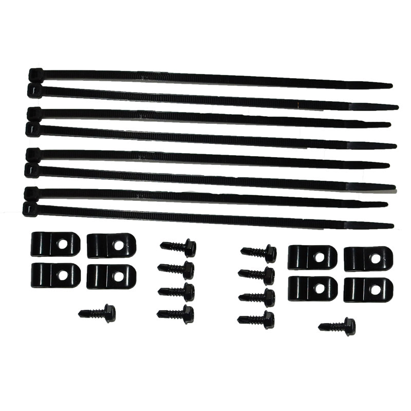 PupProtect™ Black Metal Bracket