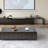 Expandable TV Stand and Coffee Table Set