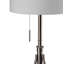 Trépied réglable de 58 à 72 po de hauteur avec abat-jour KD-1251747069