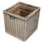 Wicker Log Carrier