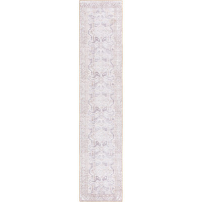 Mcclamma Chenille Oriental Indoor Rug