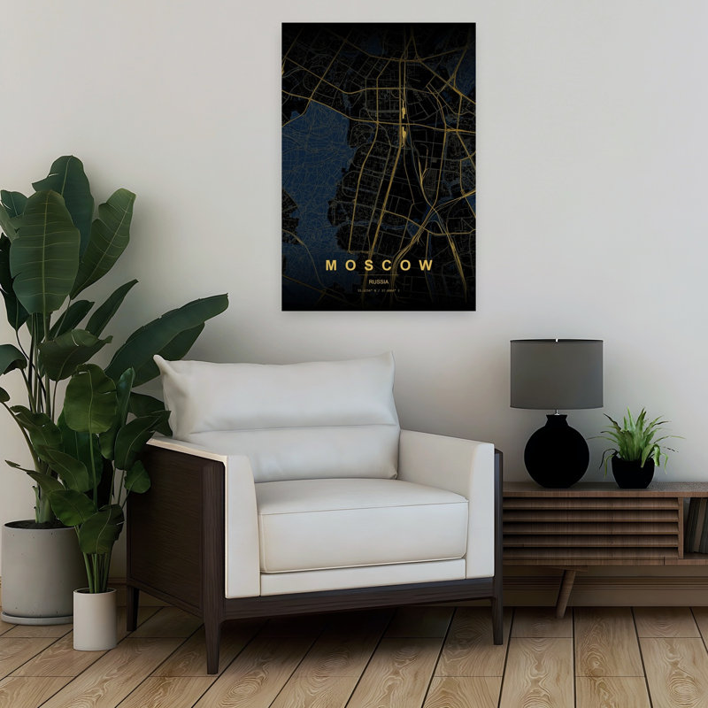 Print, 91.44cm H x 60.96cm W