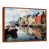 Brown Floater Framed
