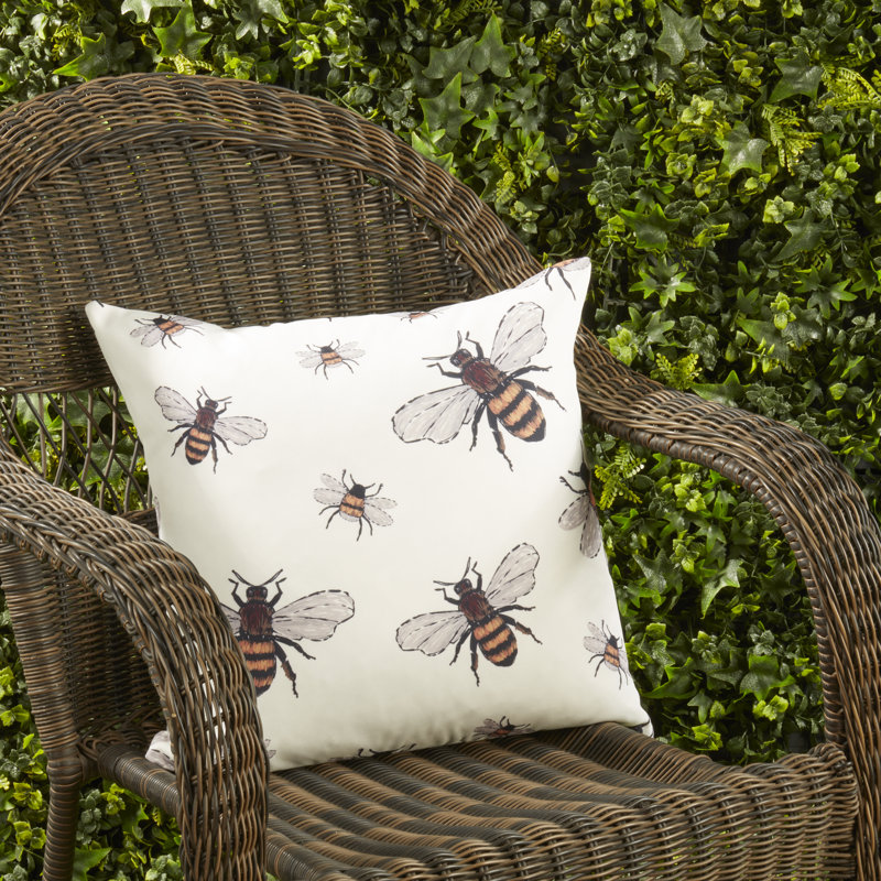 Coussin Adorable Bumble Bee