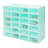 24 Pair Stackable Shoe Storage Box-1237792397