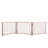 Devoris Free Standing Pet Gate With Door
