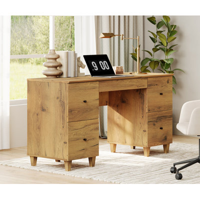 Lysiane Executive Desk