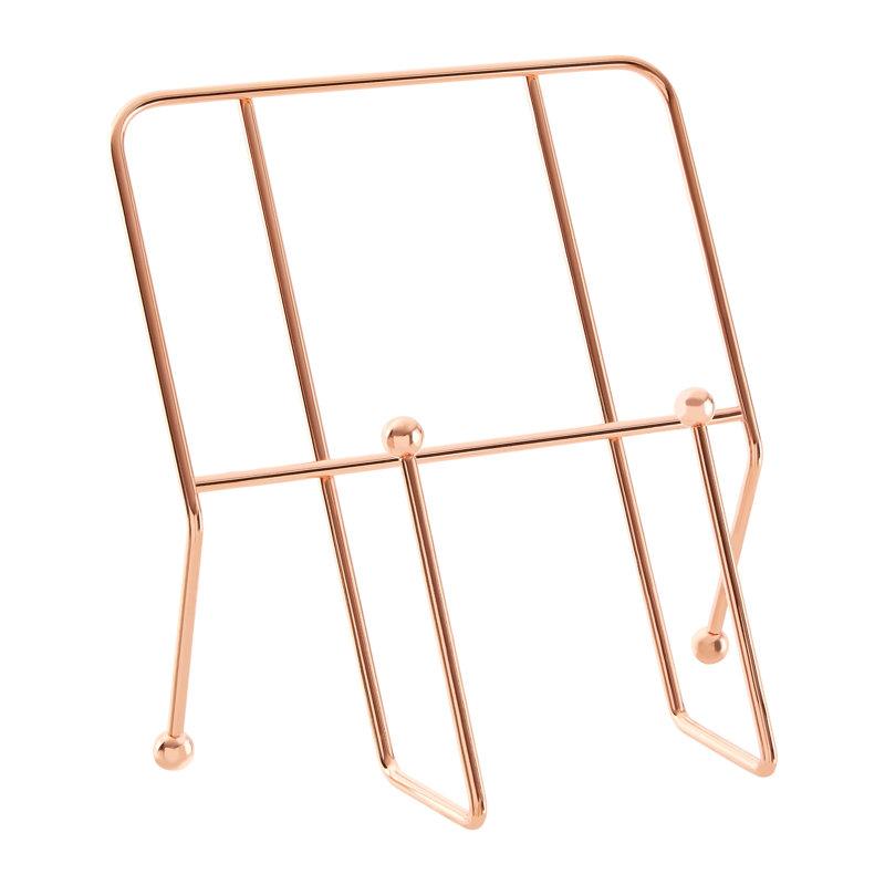 23 W, Copper, 22cm H x 23cm W x 14cm D