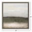 Nuage sur toile Olive II