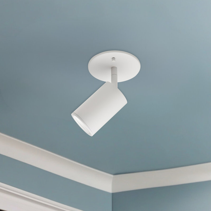 Barclay 1 - Light Spotlight, White