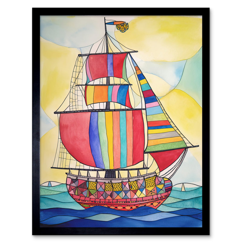 Single Picture Frame Print