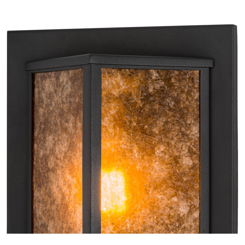 Wedge 1 - Light Flush Mounted Sconce