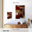 Avery rouge et or clair II-108250114