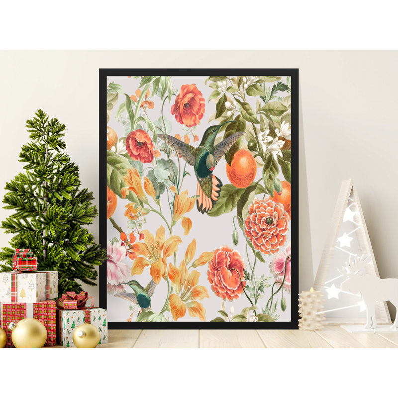 Comeau Single Picture Frame Print, 43.18 cm H x 27.94 cm W
