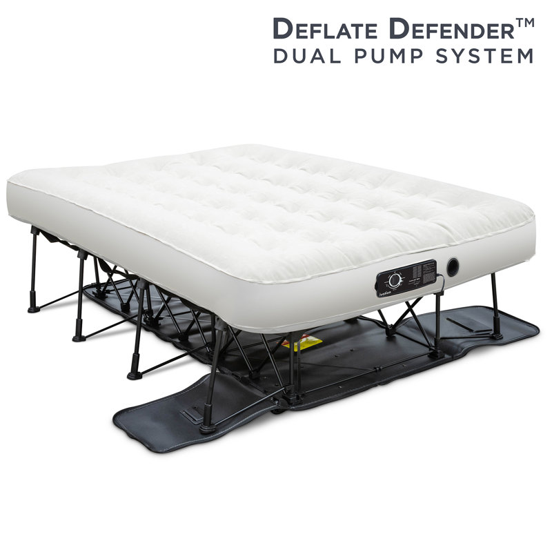 Matelas gonflable complet EZ-Bed Ivation