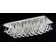 Crystal Flush Mount
