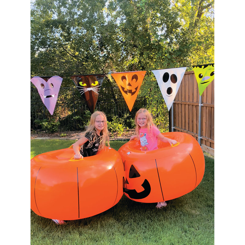 The Holiday Aisle® Aravella Outdoor Kids Game