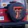Housse de roue NCAA
