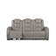 Canapé inclinable électrique en cuir Paylor-259277995-259277993