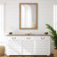 Miroir de salle de bain Arcel