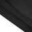 vidaXL Tent Carpet 98.4x157.5" Black-113564170-113564178