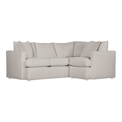 American Bungalow 2-Piece Sectional