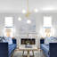 Arceo 4 - Light Dimmable Sputnik Chandelier