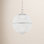 Sphere No. 3 Single Light Pendant