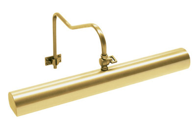 Hyde Park Dimmable Wall Mounted Picture Light