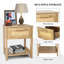 Table de chevet Annjanette