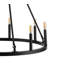 Lustre de style bougie Batuhan-169680765