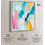 «Whirlwind of Color I Canvas Bright Abstracts» par Art Remedy-113214983-113214986