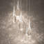 Hibiscus 5 - Light LED Pendant-70593646