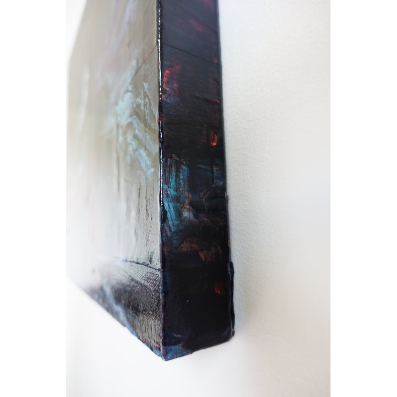 Deep Water Currents Painting
