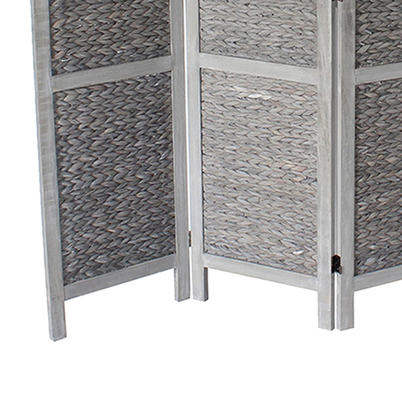 Everett 67 " W x 70 " H 4 - Panel Folding