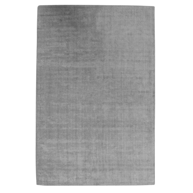 Area Rug in Gray