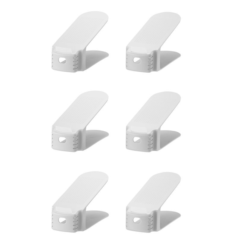 Ensemble de 6 porte-chaussures larges