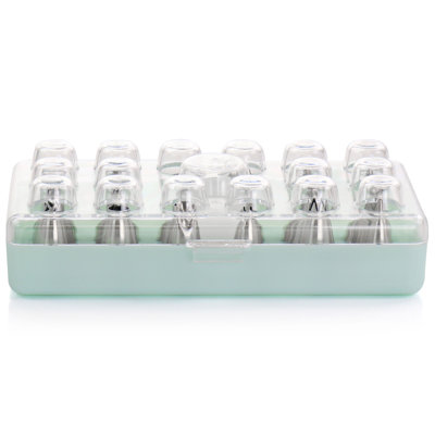 16 Piece Martha Nozzles