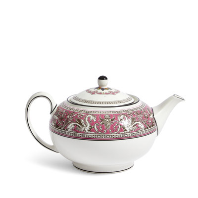 Florentine Colours Teapot 27floz