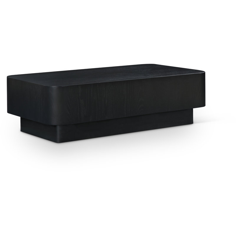 Merlean Coffee Table, Black