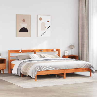 Storage Bed