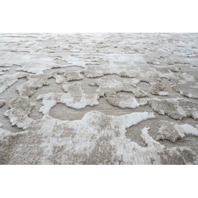 Ashiley Abstract Area Rug