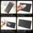 Gourmet Easy Non-stick Cast Iron Grill Press