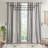 Cutrer Cotton Room Darkening Curtain Panel-432930142-448655042