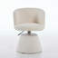Tabouret de coiffeuse pivotant à 360 ° Modern-111018848