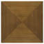 Table de bout carrée en bois