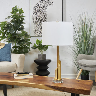 Lampe de table en céramique Modine
