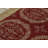 Hand Knotted Silk and Wool Indoor Rug